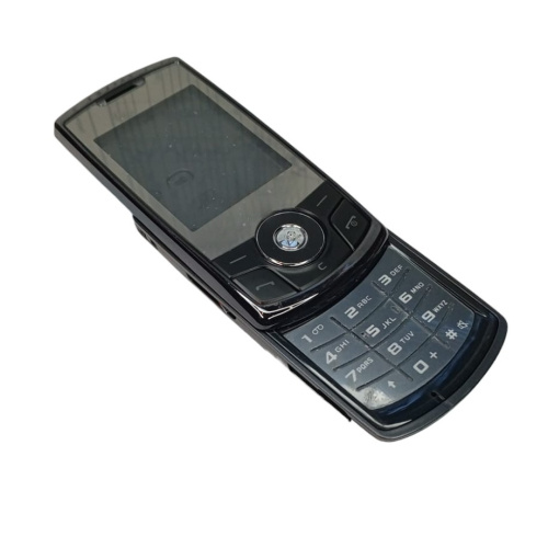 Samsung C3310 - Корпус в сборе с клавиатурой (Цвет: черный), Класс AAA