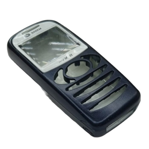 Sagem myX2 - Корпус в сборе (синий)