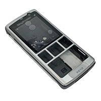 Sony Ericsson K610 - Корпус в сборе (Цвет: серебро)