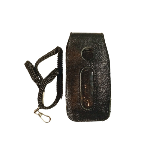 Кожаный чехол для телефона Sony Ericsson Z550 "Alan-Rokas" серия "Absolut" натуральная кожа фото 5