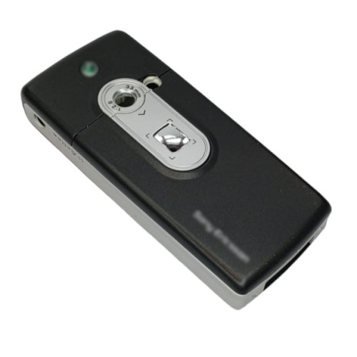 Sony Ericsson T630 - Корпус в сборе (Цвет: черный/серебро) фото 2