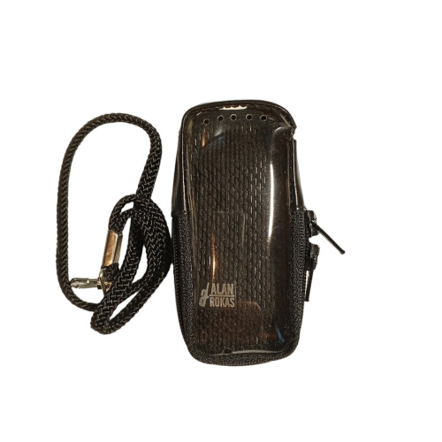 Кожаный чехол для телефона Sony Ericsson T600 "Alan-Rokas" серия "Zebra" натуральная кожа фото 4