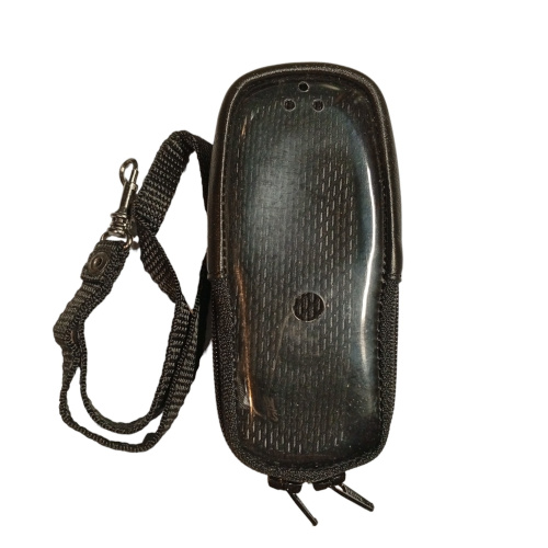 Кожаный чехол для телефона Panasonic GD67 "Alan-Rokas" серия "Zebra" натуральная кожа фото 4