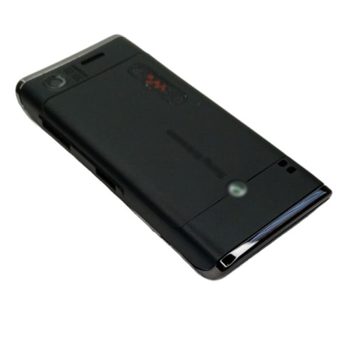 Sony Ericsson W595 - Корпус в сборе (Цвет: черный) фото 2