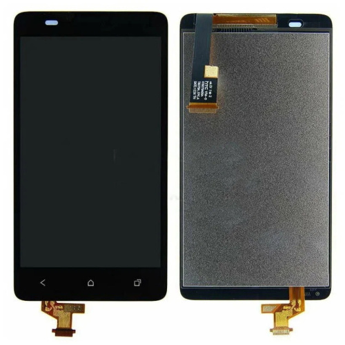 Дисплей для HTC Desire 400 в сборе с сенсорным стеклом (XT6079A09A) 