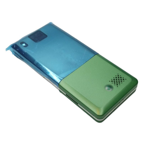 Sony Ericsson T650i - Корпус в сборе (Цвет: зеленый) AAA фото 2