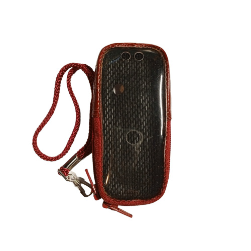 Кожаный чехол для телефона Sony Ericsson J200 "Alan-Rokas" серия "Absolut" (кр.крокодил) натур. кожа фото 3