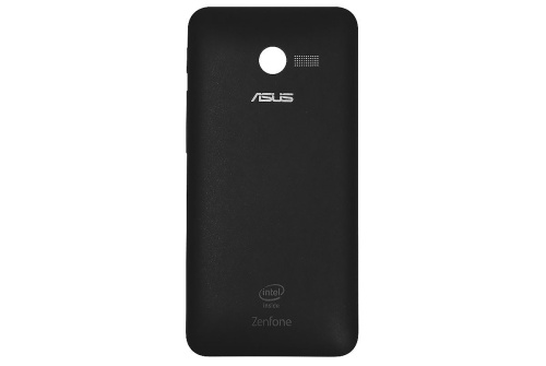 Asus Zenfone 4 (A400CG) - Задняя крышка (Цвет: черный)