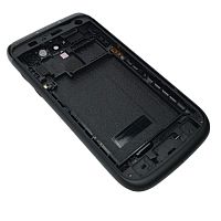 Samsung i8150 Galaxy W - Корпус в сборе (Цвет: черный)