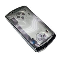 Sony Ericsson R800i Xperia Play - Корпус в сборе (Цвет: черный)