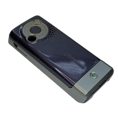 Sony Ericsson K510 - Корпус в сборе (Цвет: сиреневый/серый) фото 2