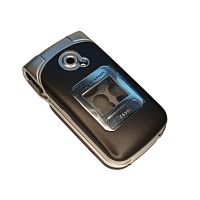 Sony Ericsson Z530 - Корпус в сборе (Цвет: черный)