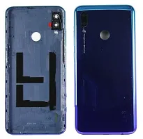 Huawei P Smart (2019) - Задняя крышка (Цвет: Синий)
