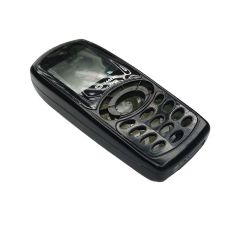 Sagem myX3 - Корпус в сборе (черный)