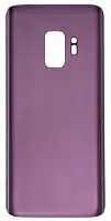 Samsung G965 Galaxy S9 Plus - Задняя крышка (Цвет: Фиолетовый)