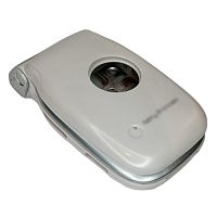 Sony Ericsson Z200 - Корпус в сборе (Цвет: белый)