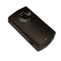 Nokia N80 - Корпус в сборе (Цвет: черный)