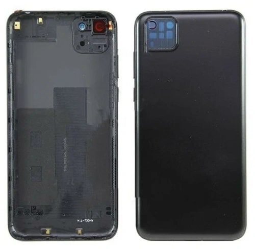 Huawei Honor 9S/Y5p - Задняя крышка (Цвет: черный)