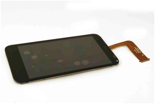 Дисплей для HTC Incredible S (S710e) в сборе с сенсорным стеклом