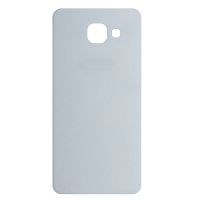 Samsung A510 Galaxy A5 (2016) - Задняя крышка (Цвет: белый)