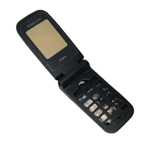 Sony Ericsson Z550 - Корпус в сборе (Цвет: черный) фото 3