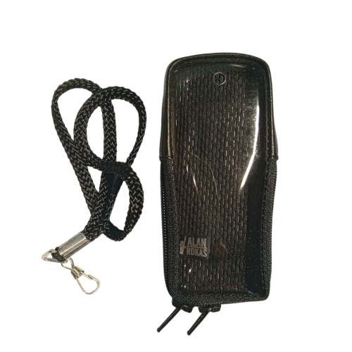 Кожаный чехол для телефона Fly S288 "Alan-Rokas" серия "Zebra" натуральная кожа фото 4