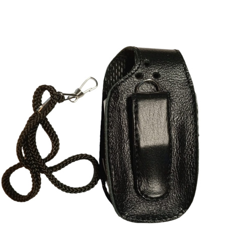 Кожаный чехол для телефона Motorola V535 "Alan-Rokas" серия "Absolut" натуральная кожа фото 5