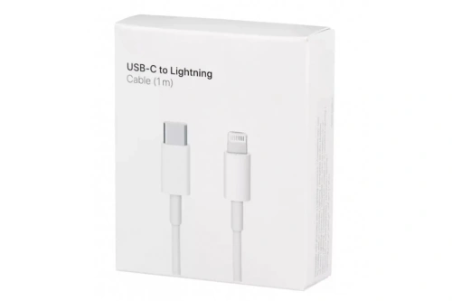 USB для Type-C/Lightning "Hoco" X88 20W 3A черный 