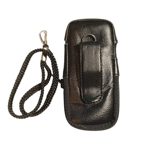 Кожаный чехол для телефона Sony Ericsson T230 "Alan-Rokas" серия "Absolut" натуральная кожа