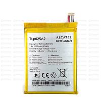 Аккумулятор Alcatel 8008/8000/6043/7043/7044/7047/7048/5054 (TLp025A1/TLp025A2) 
