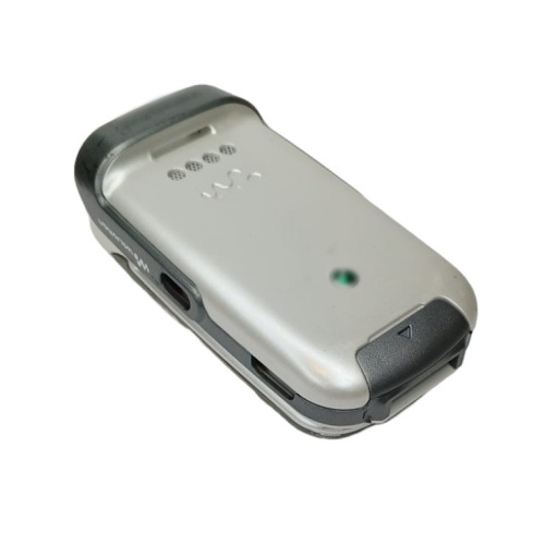 Sony Ericsson W710 - Корпус в сборе (Цвет: белый/серый) фото 2