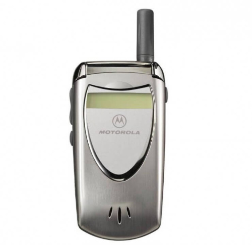 Кожаный чехол для телефона Motorola V60 "Alan-Rokas" серия "Zebra" натуральная кожа фото 6