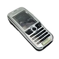 Sony Ericsson K500 - Корпус в сборе (Цвет: серебро)