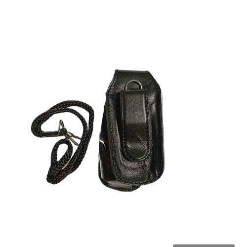 Кожаный чехол для телефона Samsung X670 "Alan-Rokas" серия "Absolut" натуральная кожа фото 5