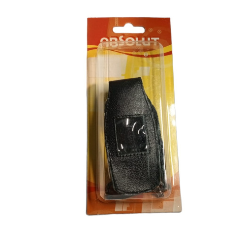 Кожаный чехол для телефона Samsung X300 "Alan-Rokas" серия "Absolut" натуральная кожа фото 2