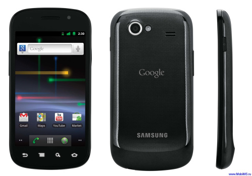 Дисплей для Samsung i9020/i9023 Nexus S (модуль с тачскрином)