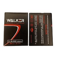 Аккумулятор для Fly (BL6424) FS505/Sensation A109 "WALKER" 2000mAh