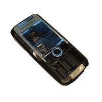 Sony Ericsson K700 - Корпус в сборе (Цвет: серебро/черный)