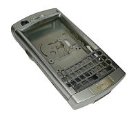 Sony Ericsson P990i - Корпус в сборе (Цвет: серебро)