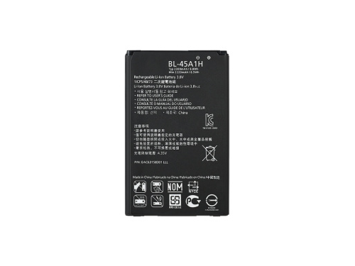 Аккумулятор для LG K430ds/K400/K410/K420/K10 (BL-45A/BL-45A1H) (Orig.cn)