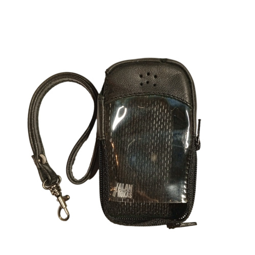 Кожаный чехол для телефона Ericsson T20 "Alan-Rokas" серия "Zebra" натуральная кожа фото 4