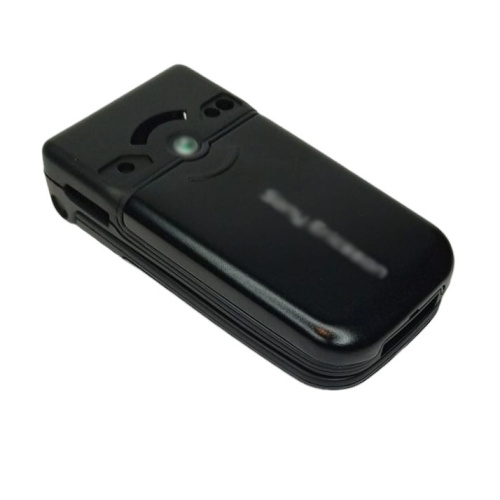 Sony Ericsson Z550 - Корпус в сборе (Цвет: черный) фото 2