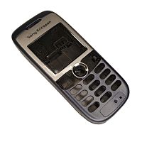 Sony Ericsson J210 - Корпус в сборе (Цвет: синий)