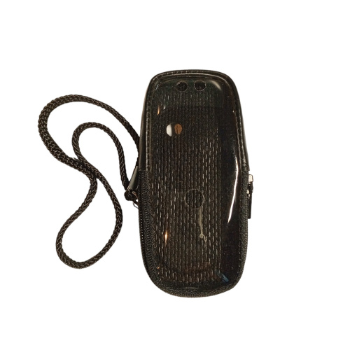 Кожаный чехол для телефона Sony Ericsson J200 "Alan-Rokas" серия "Absolut" натуральная кожа фото 3
