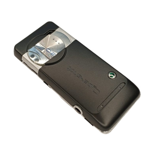 Sony Ericsson K550 - Корпус в сборе с клавиатурой (Цвет: черный) фото 2
