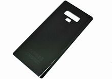 Samsung N960 Note 9 - Задняя крышка (Цвет: черный) 