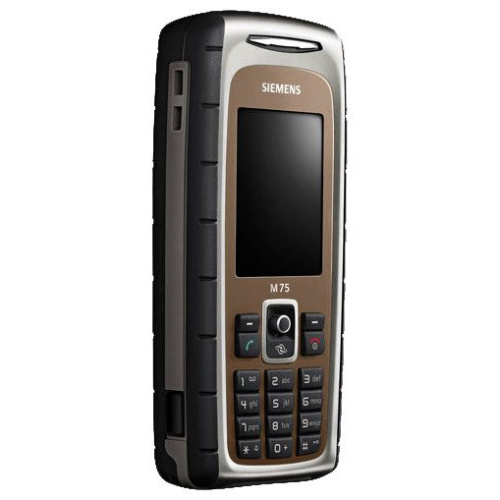 Кожаный чехол для телефона Siemens M75 "Alan-Rokas" серия "Absolut" натуральная кожа фото 5
