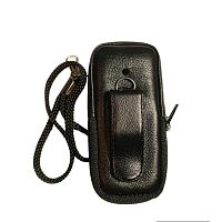 Кожаный чехол для телефона Sony Ericsson J100 "Alan-Rokas" серия "Absolut" натуральная кожа