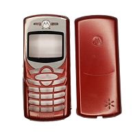 Motorola C350/C450 - Корпус в сборе (Цвет: красный)