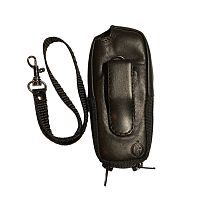 Кожаный чехол для телефона Ericsson A3618 "Alan-Rokas" серия "Zebra" натуральная кожа